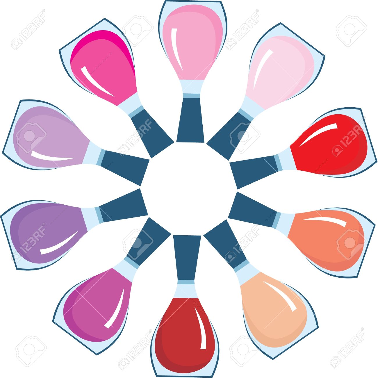 Fingernail Clipart at GetDrawings | Free download