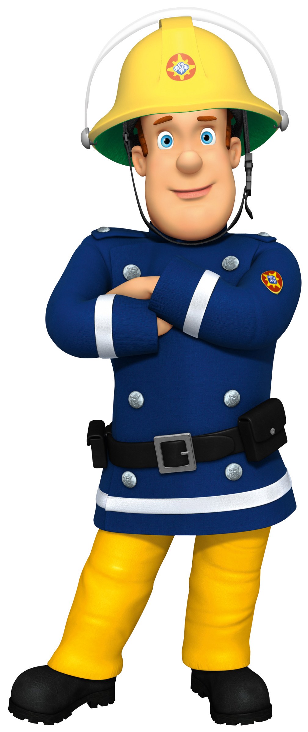 Fireman Sam Clipart at GetDrawings | Free download 