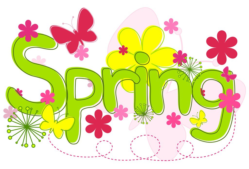 First Day Of Spring Clipart at GetDrawings Free download