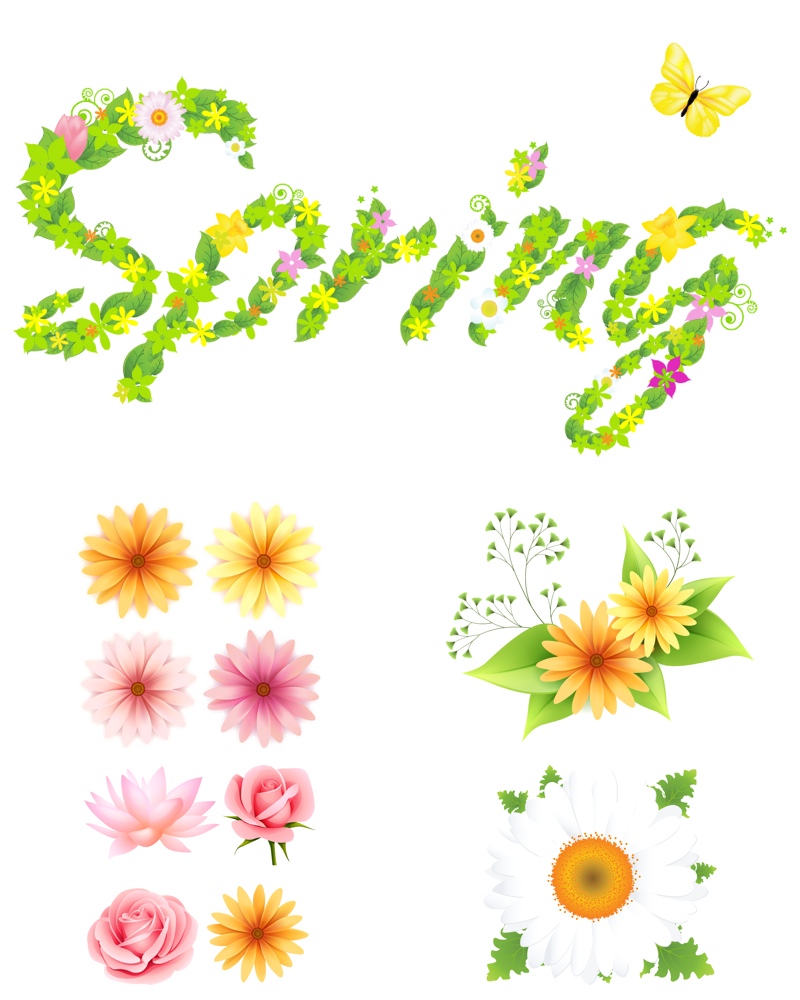 First Day Of Spring Clipart at GetDrawings Free download