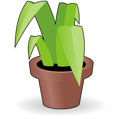 Flower Pot Clipart at GetDrawings | Free download