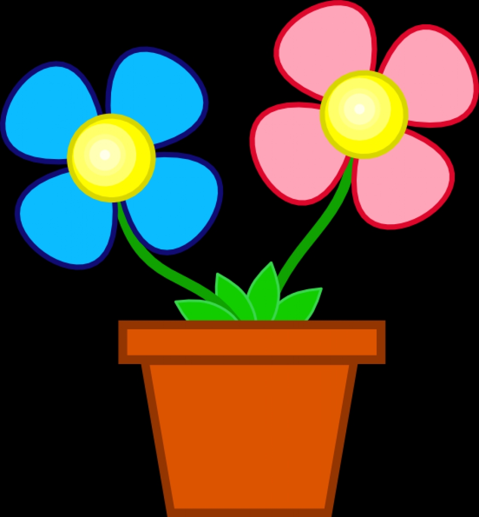 Flower Vase Clipart at GetDrawings Free download