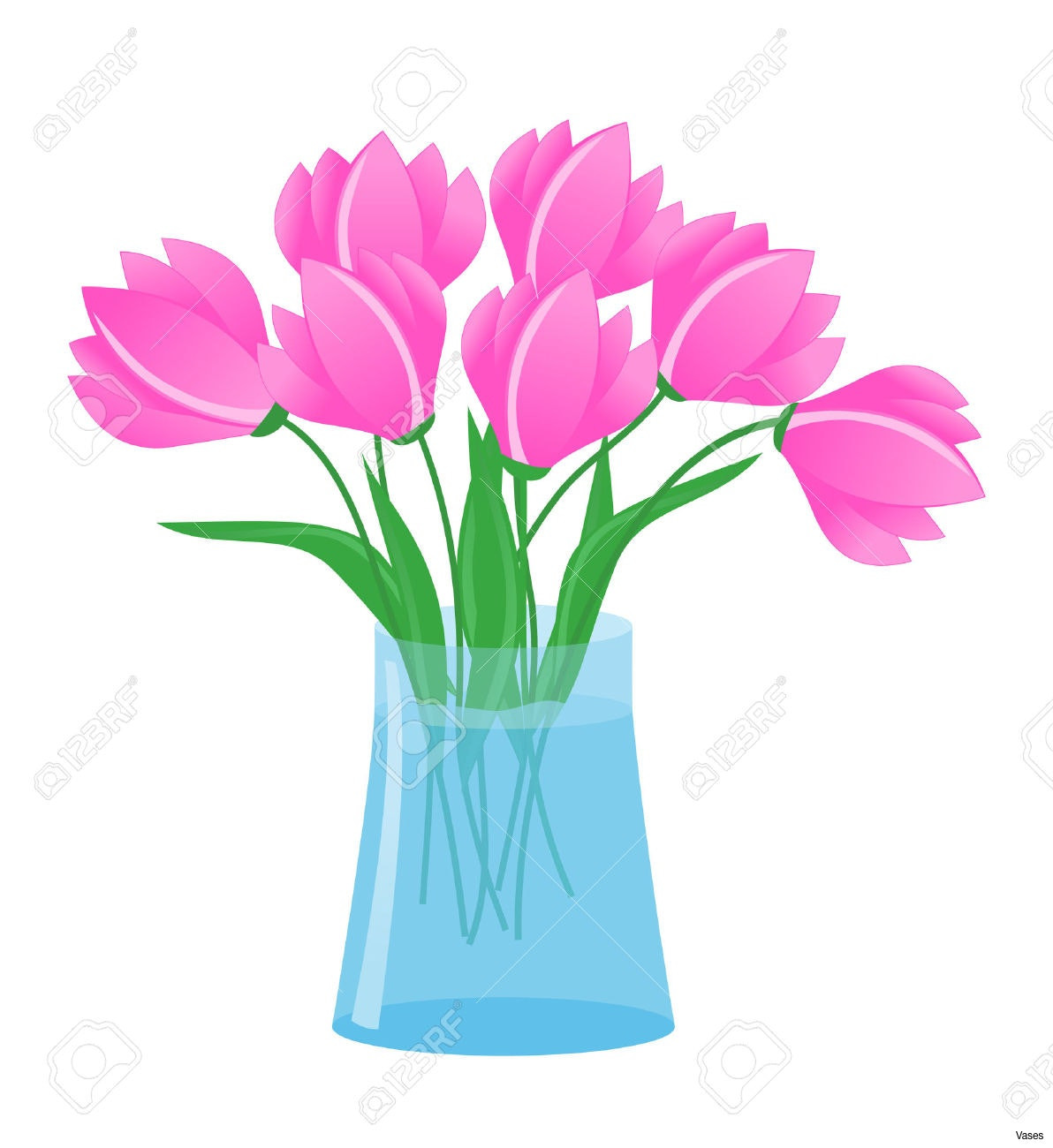 Flower Vase Clipart At Getdrawings Free Download