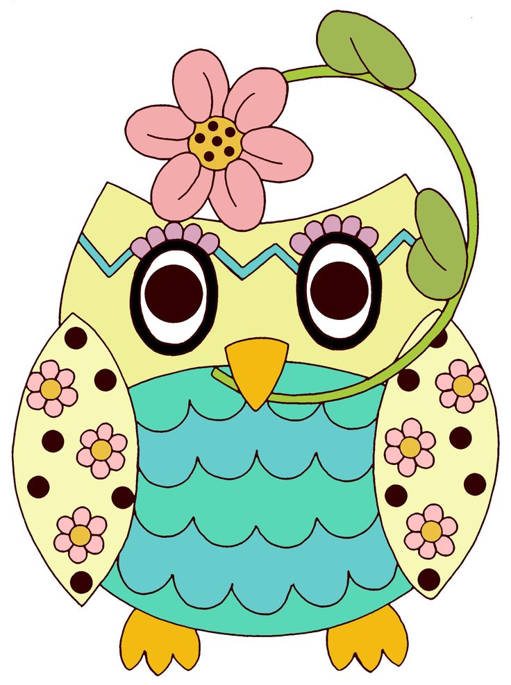 Flying Owl Clipart At Getdrawings Free Download 5340