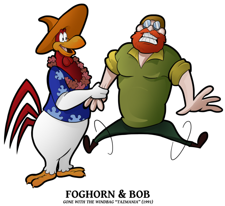 Foghorn Leghorn Clipart At GetDrawings | Free Download