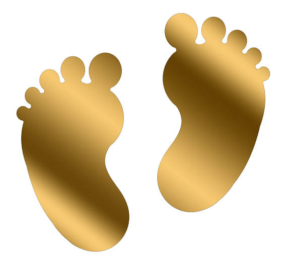 Footprints In The Sand Clipart at GetDrawings | Free download