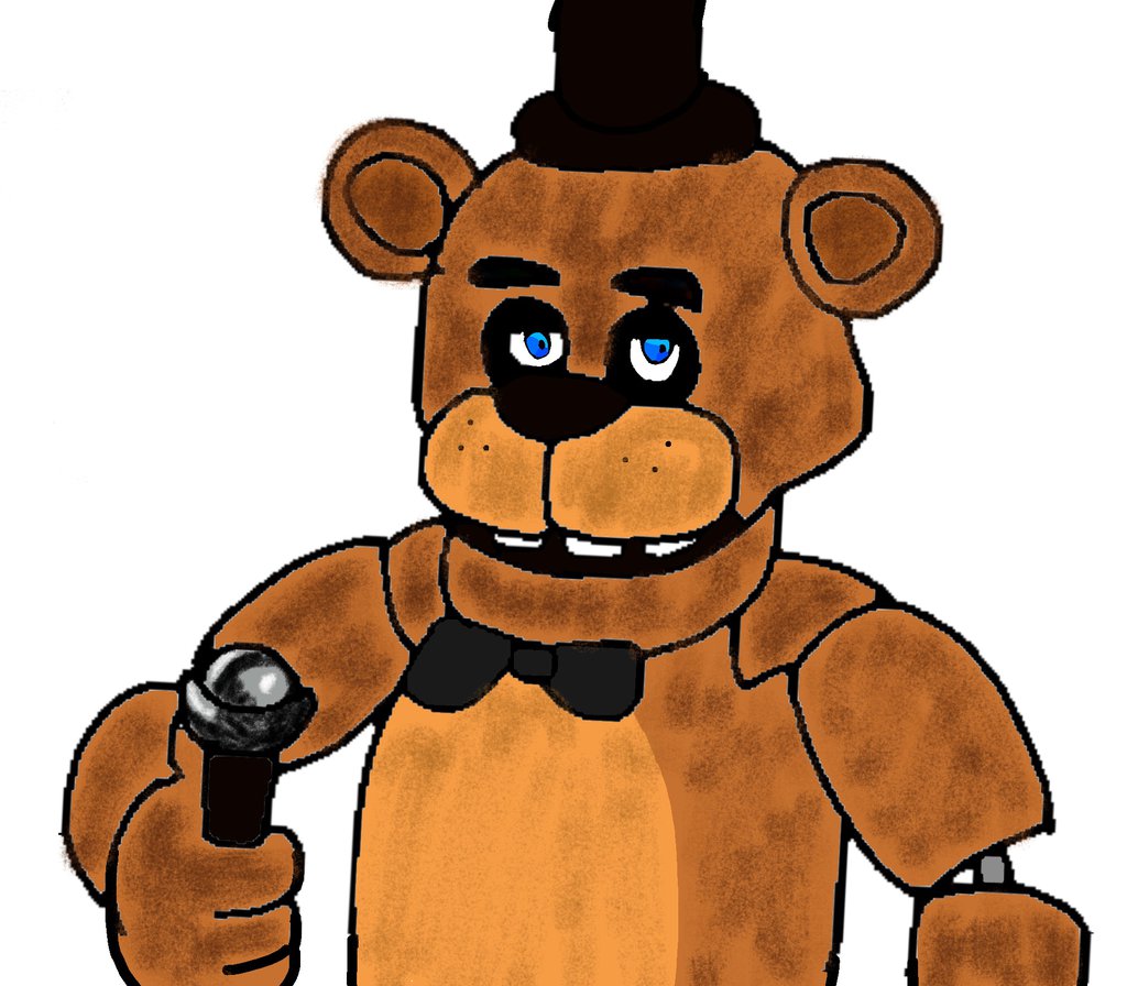 32. Found. clipart images for 'Fazbear'. 