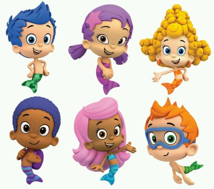 free-bubble-guppies-clipart-at-getdrawings-free-download
