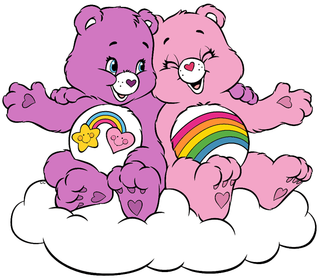642x558 Care Bears Cliparts Free Download Clip Art.