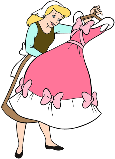 Free Cinderella Clipart At Getdrawings Free Download