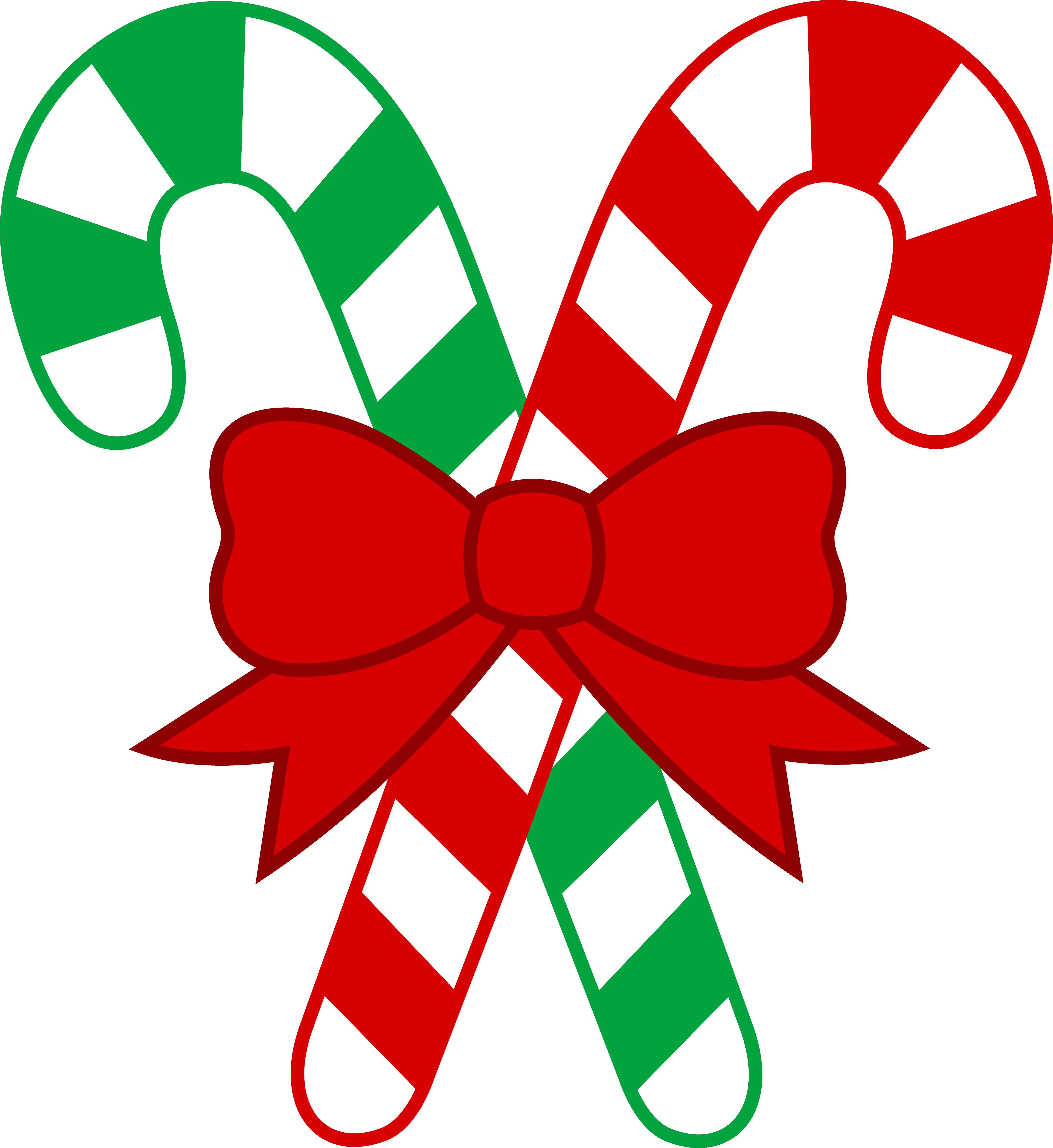Awesome Christmas Candy Images Clip Art