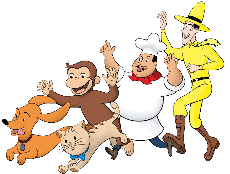 Free Curious George Clipart At Getdrawings Com Free For