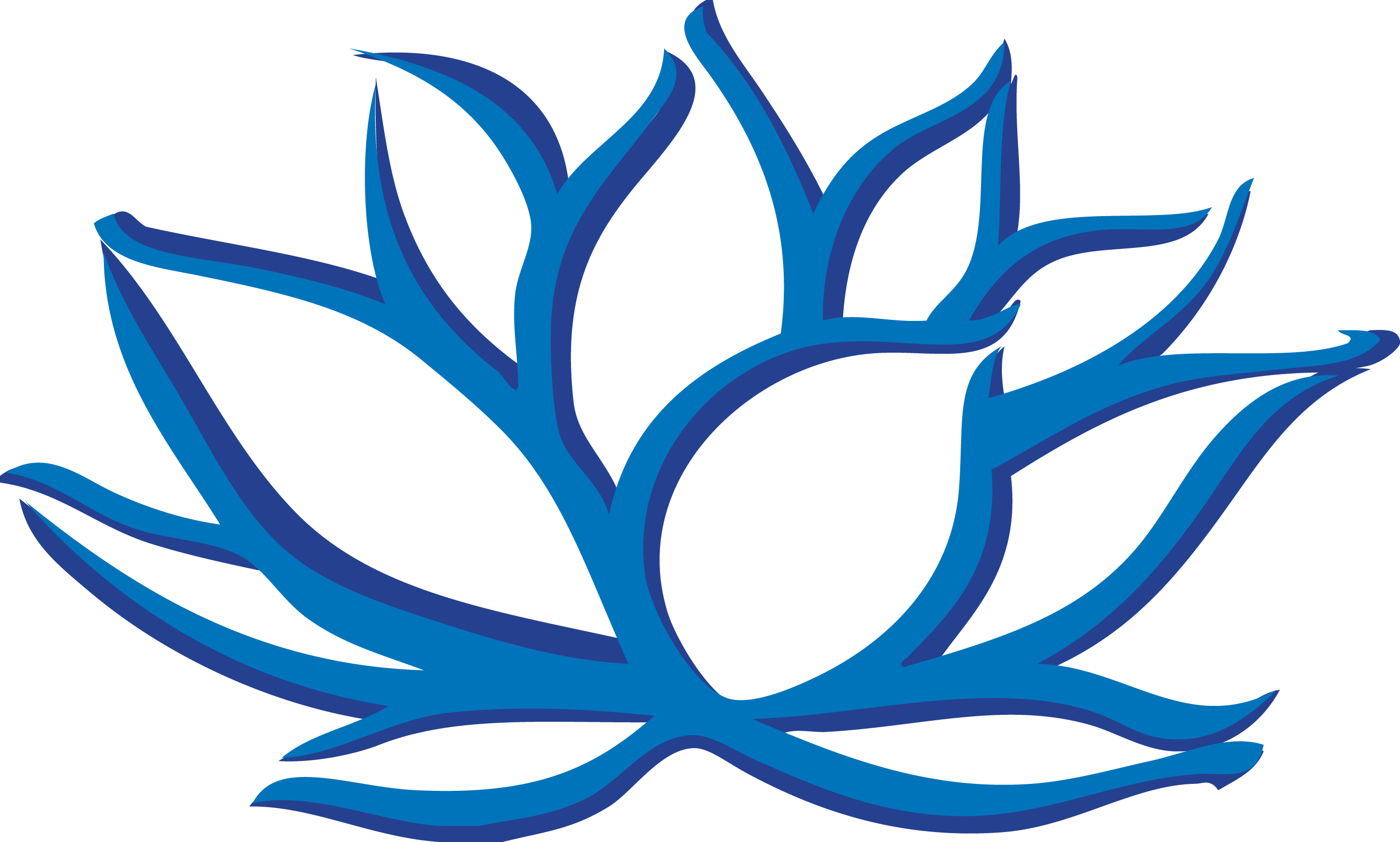 Голубой Лотос символ