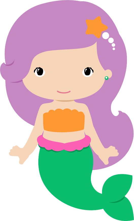 Free Mermaid Silhouette Clip Art at GetDrawings | Free download