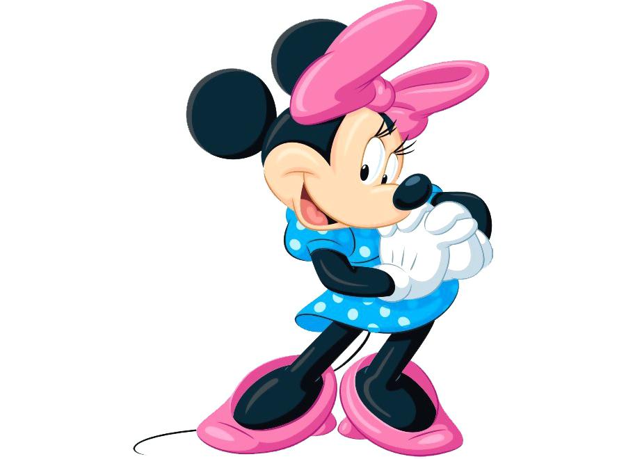 Free Minnie Mouse Clipart At Getdrawings 