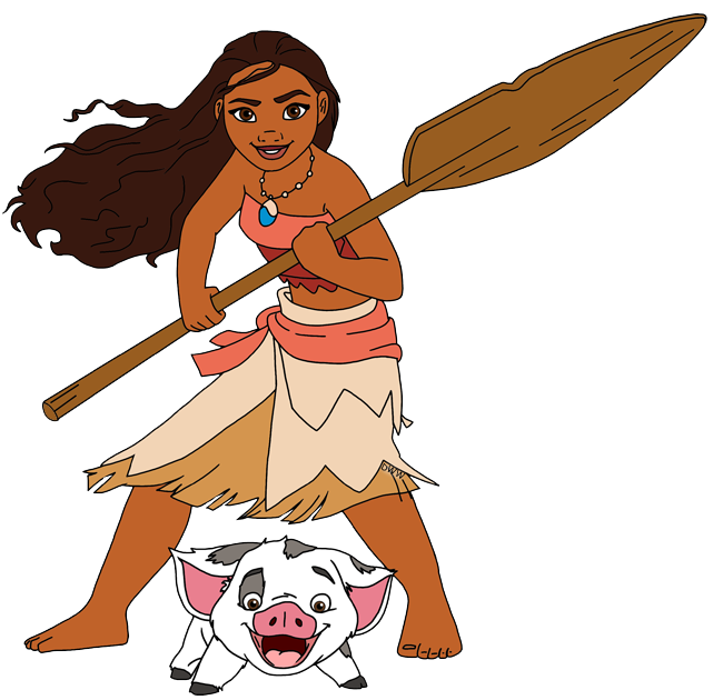Free Moana Clipart at GetDrawings | Free download