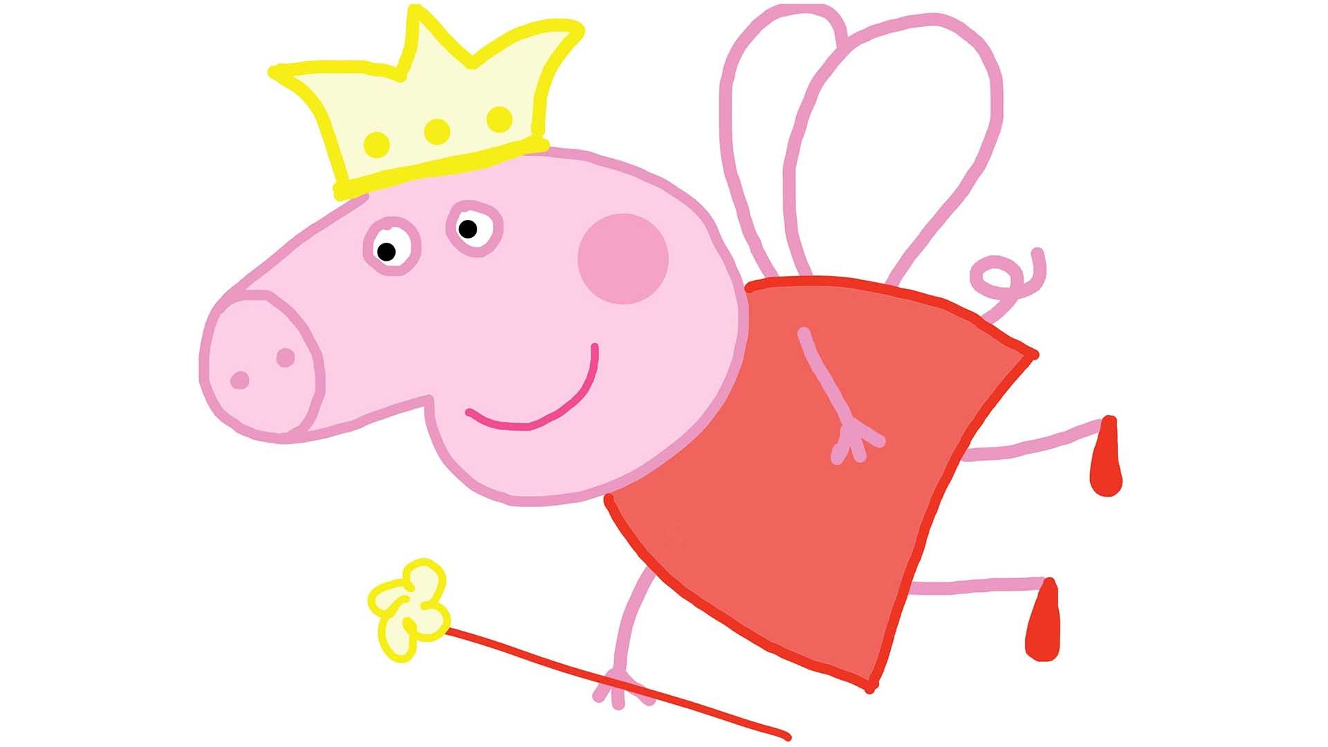 Free Peppa Pig Clipart at GetDrawings | Free download