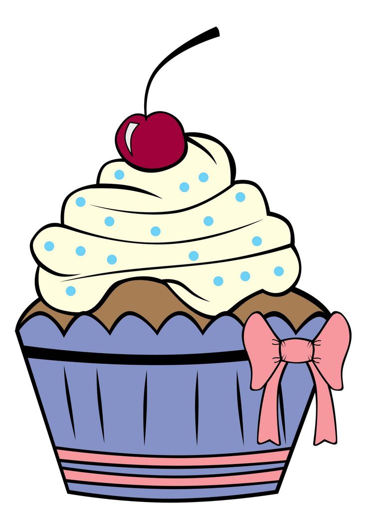 Free Printable Cupcake Pictures