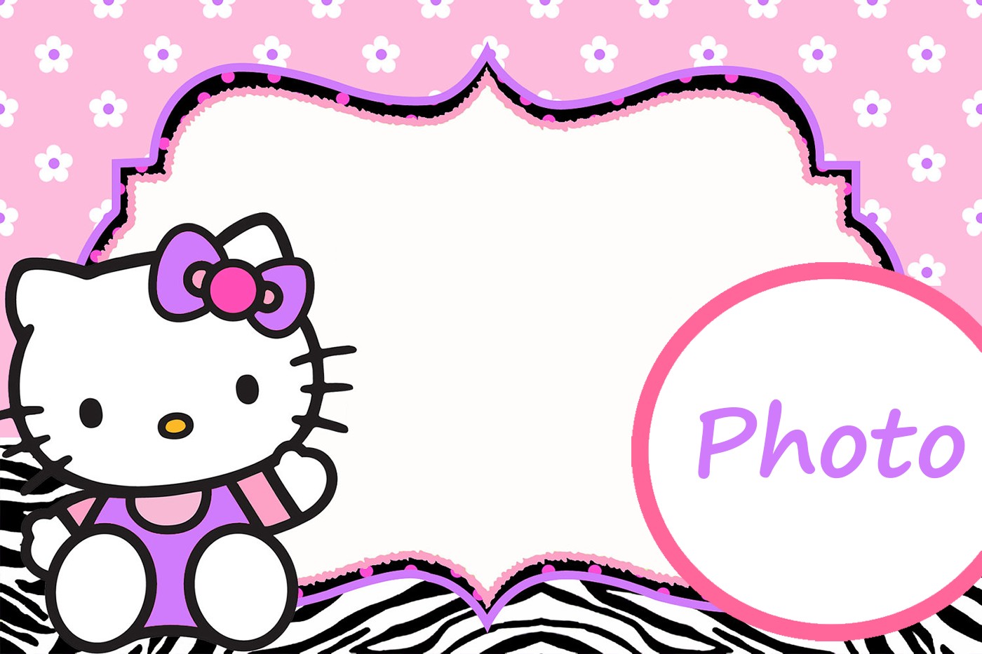 Free Printable Hello Kitty Clipart At GetDrawings Free Download