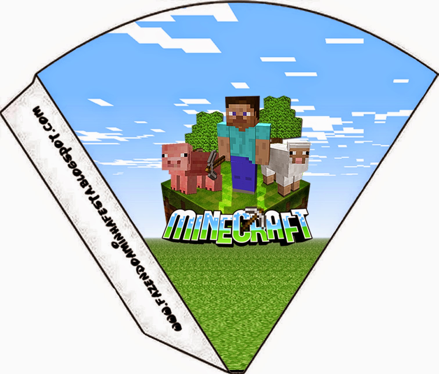 Minecraft Free Printable Images