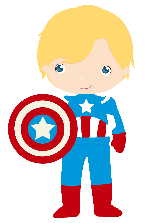 Free Printable Superhero Clipart at GetDrawings Free download