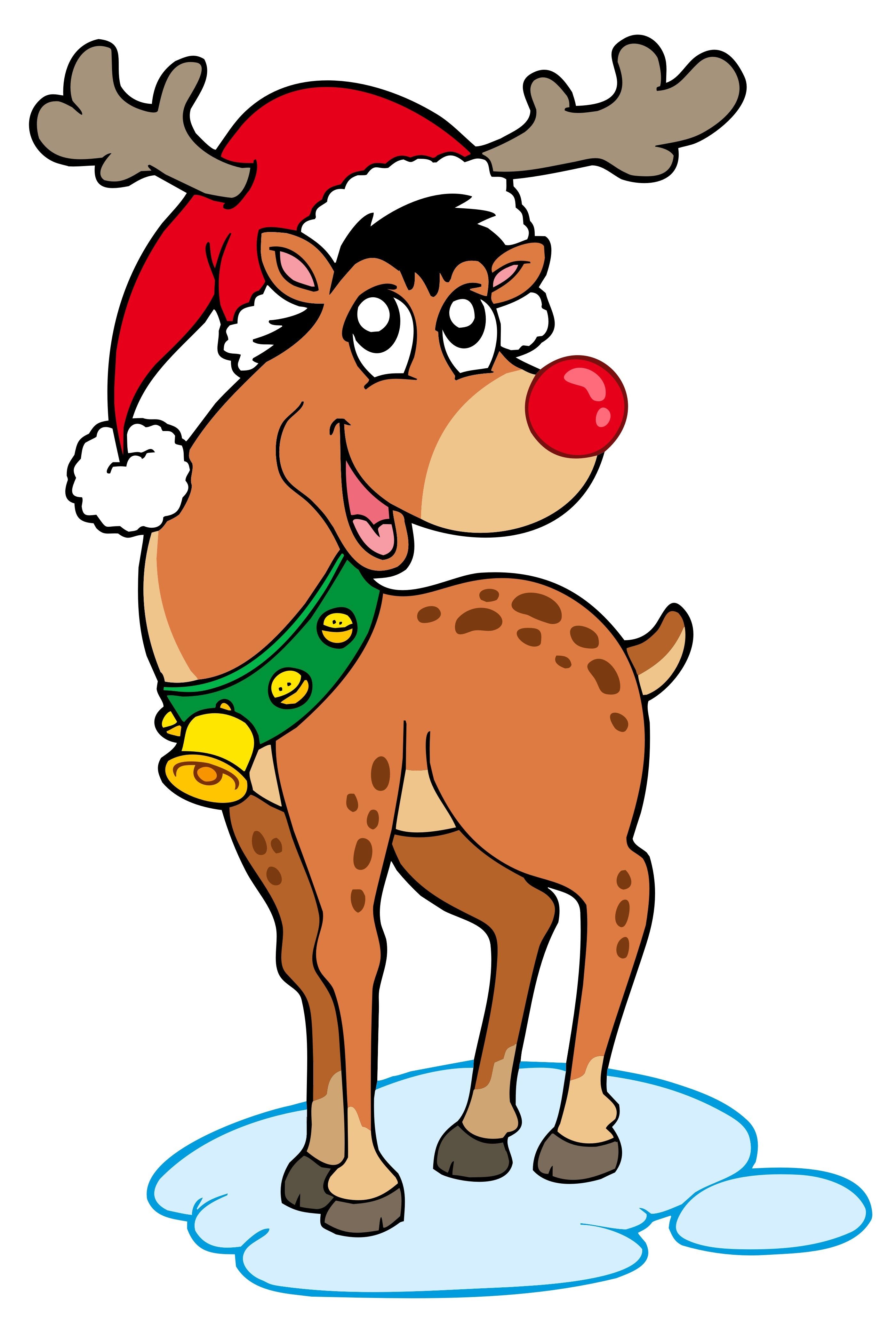 Free Rudolph Clipart at GetDrawings | Free download