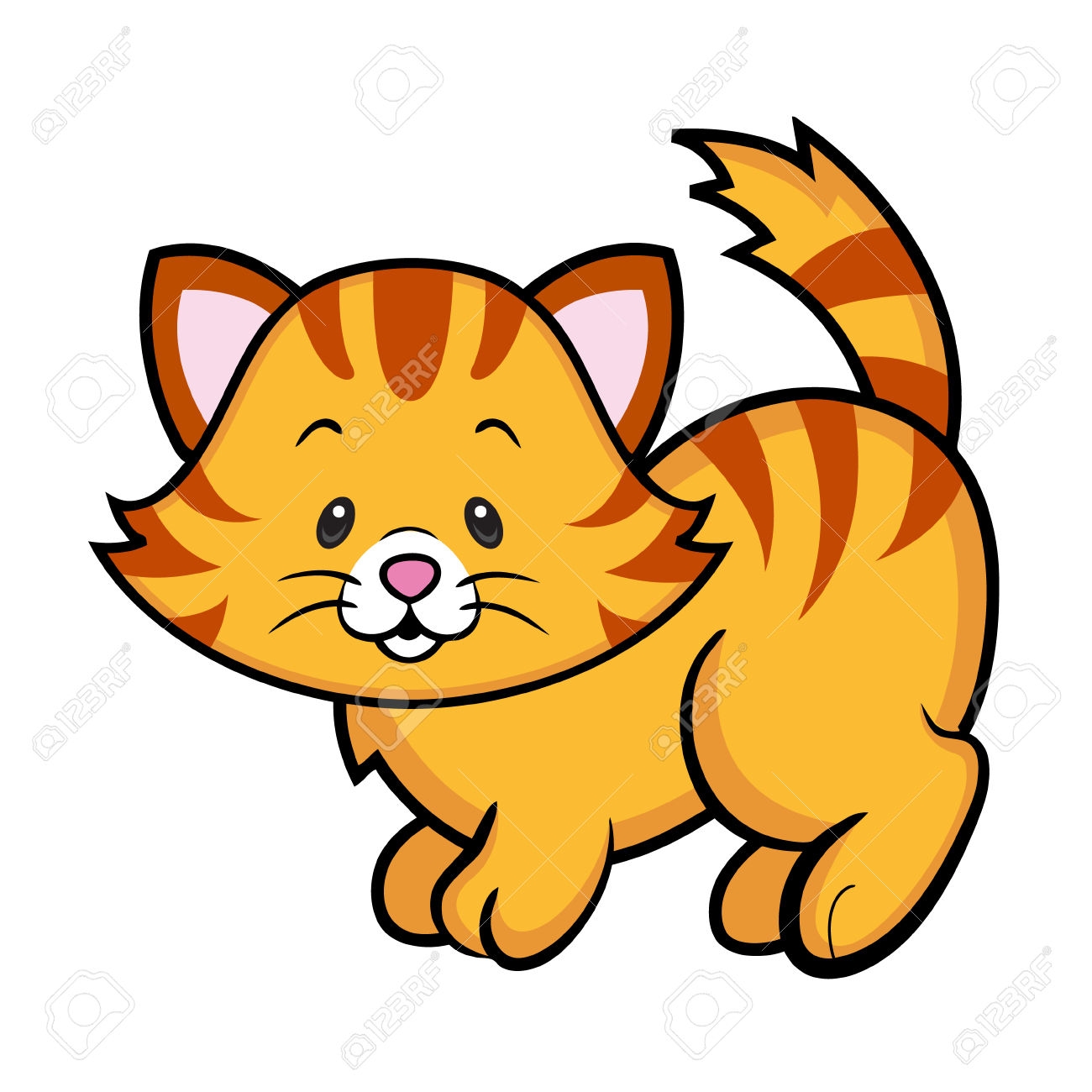 Funny Cat Clipart at GetDrawings | Free download