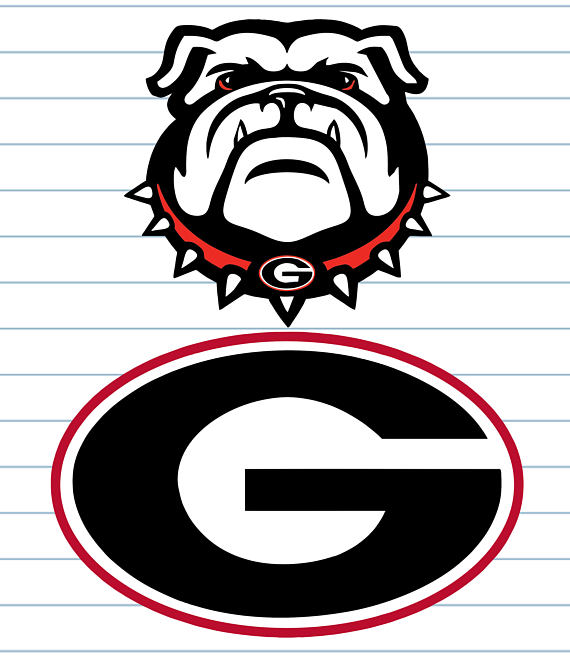 Georgia Bulldogs Clipart at GetDrawings | Free download