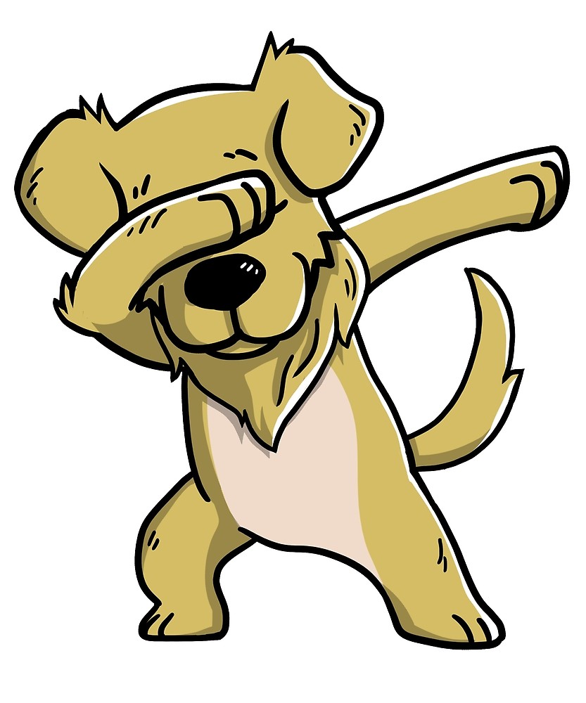 Golden Retriever Clipart at GetDrawings | Free download