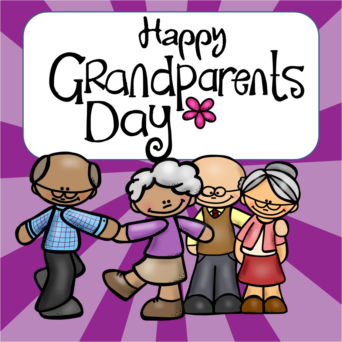 Grandparents Day Clipart Free at GetDrawings Free download