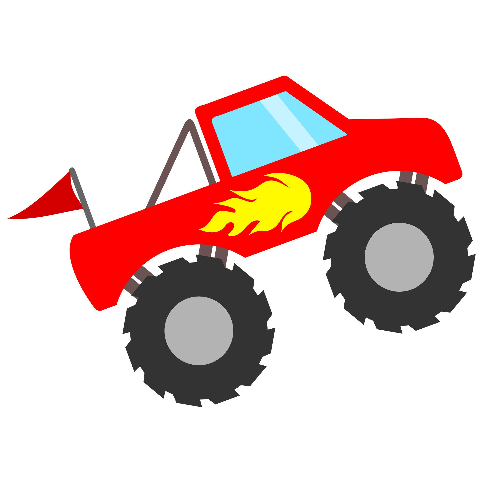 Grave Digger Clipart at GetDrawings Free download