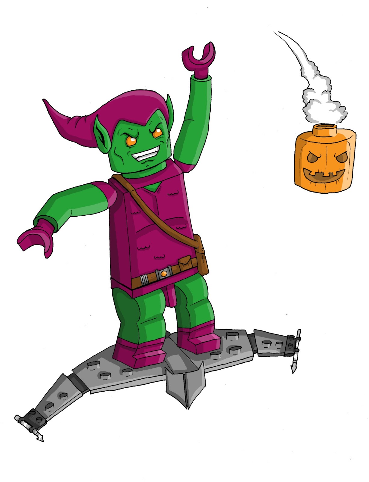 goblin lego