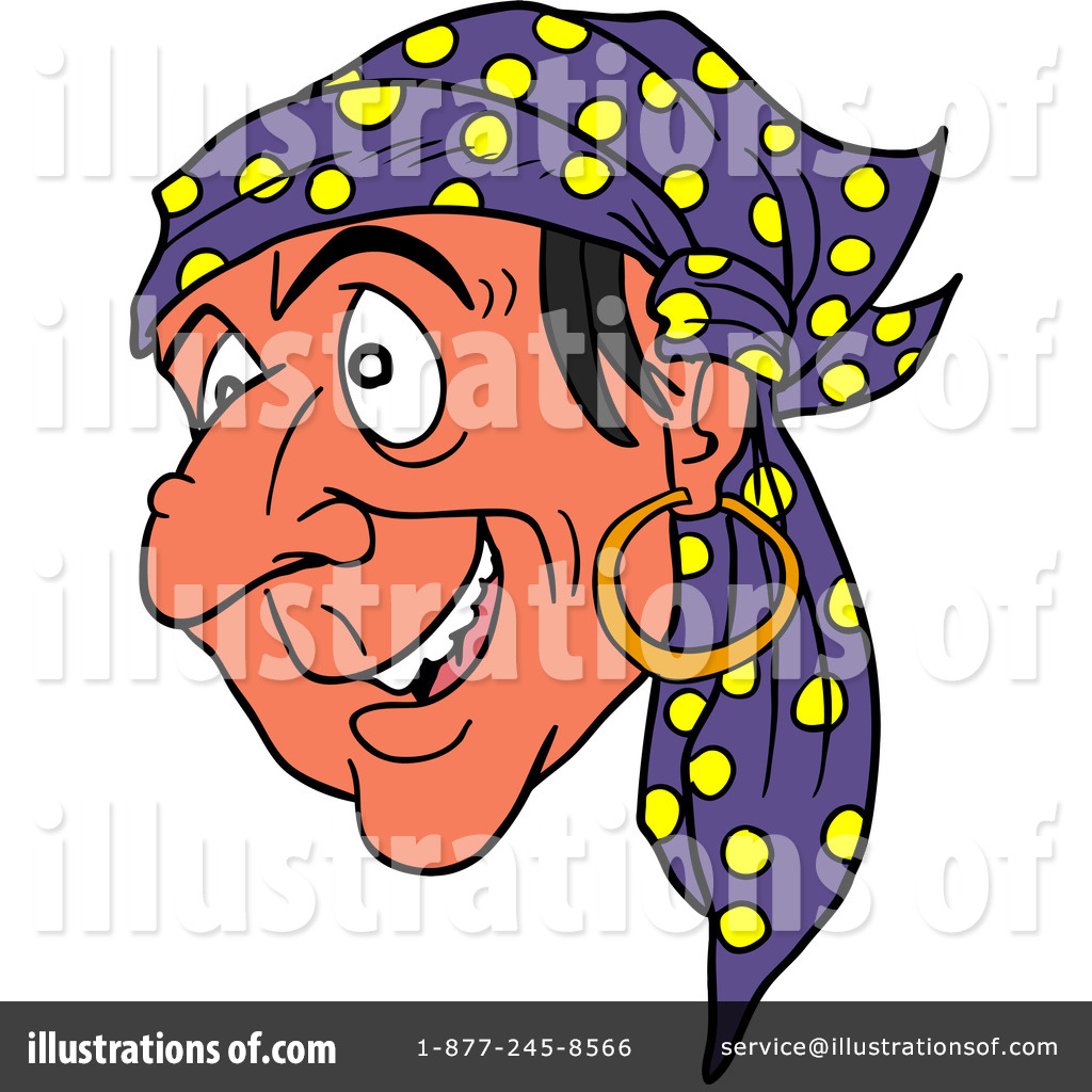 cartoon gypsy wala