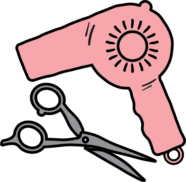 Hair Salon Clipart at GetDrawings | Free download