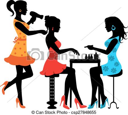 Hairdresser Clipart At Getdrawings Free Download