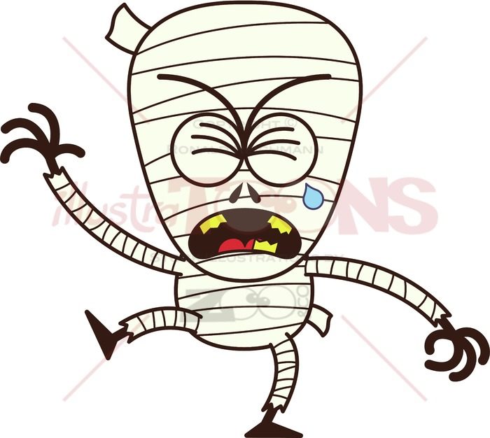 Halloween Mummy Clipart At Getdrawings Free Download