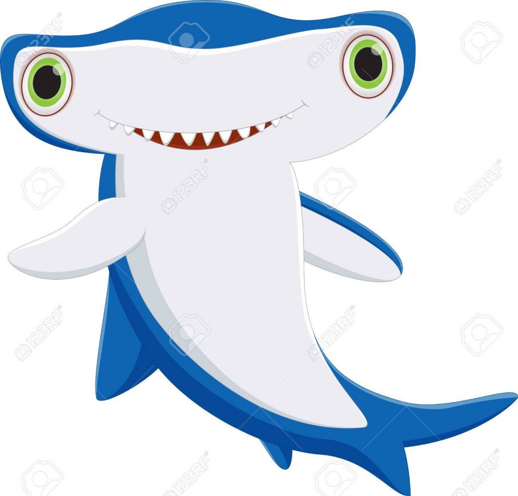 Hammerhead Shark Clipart At Getdrawings Free Download