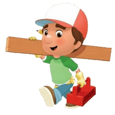 Handy Manny Clipart At Getdrawings Free Download