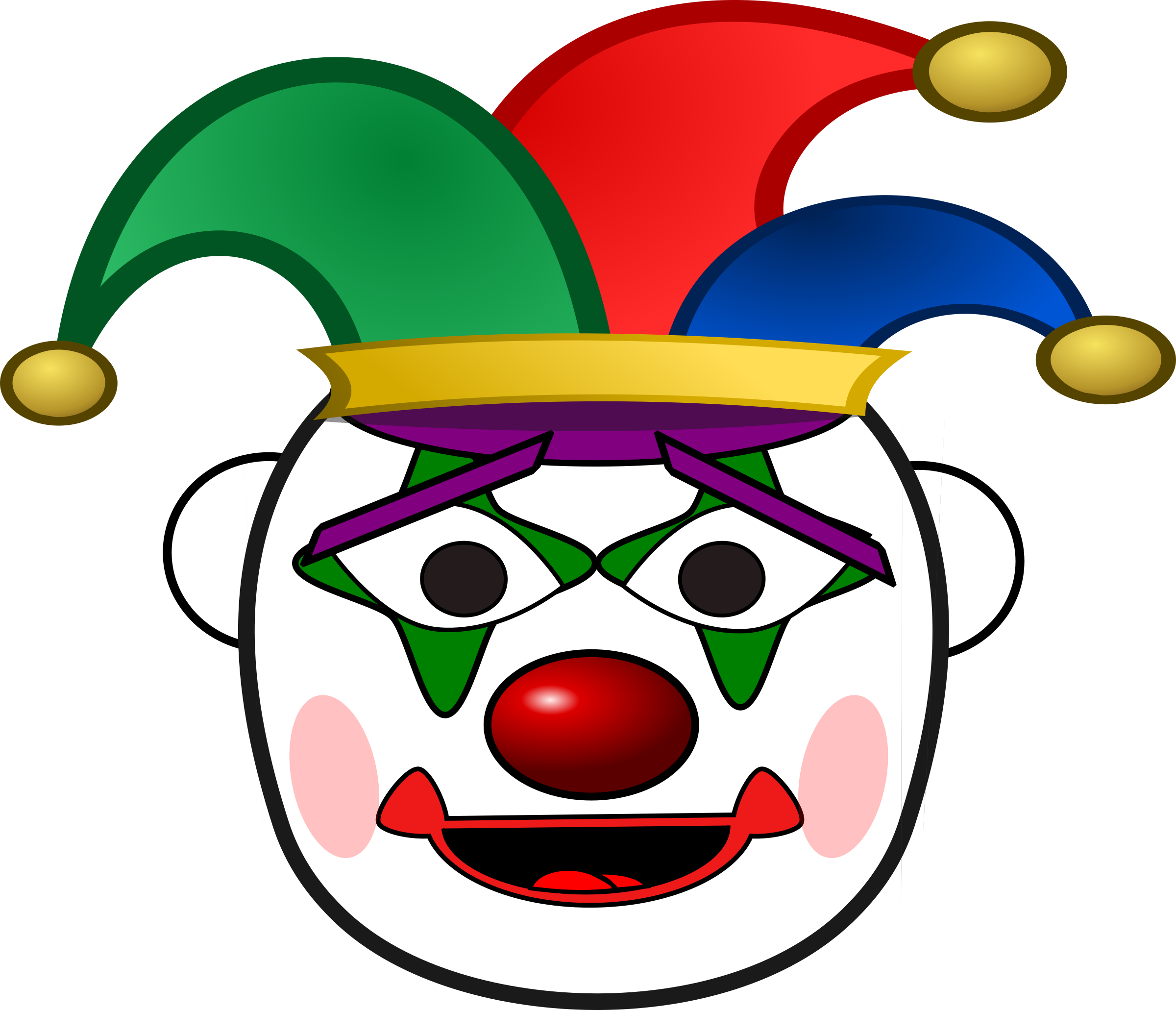 Happy Clown Clipart at GetDrawings Free download