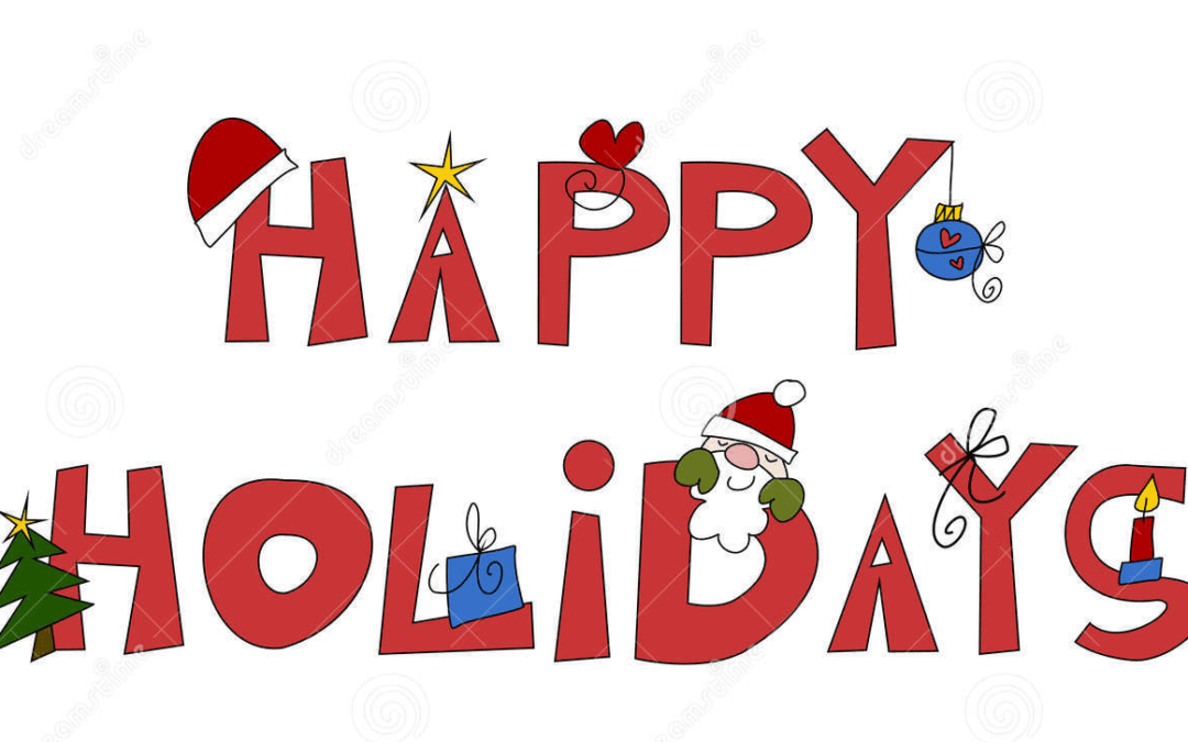Happy Holidays Clipart at GetDrawings Free download