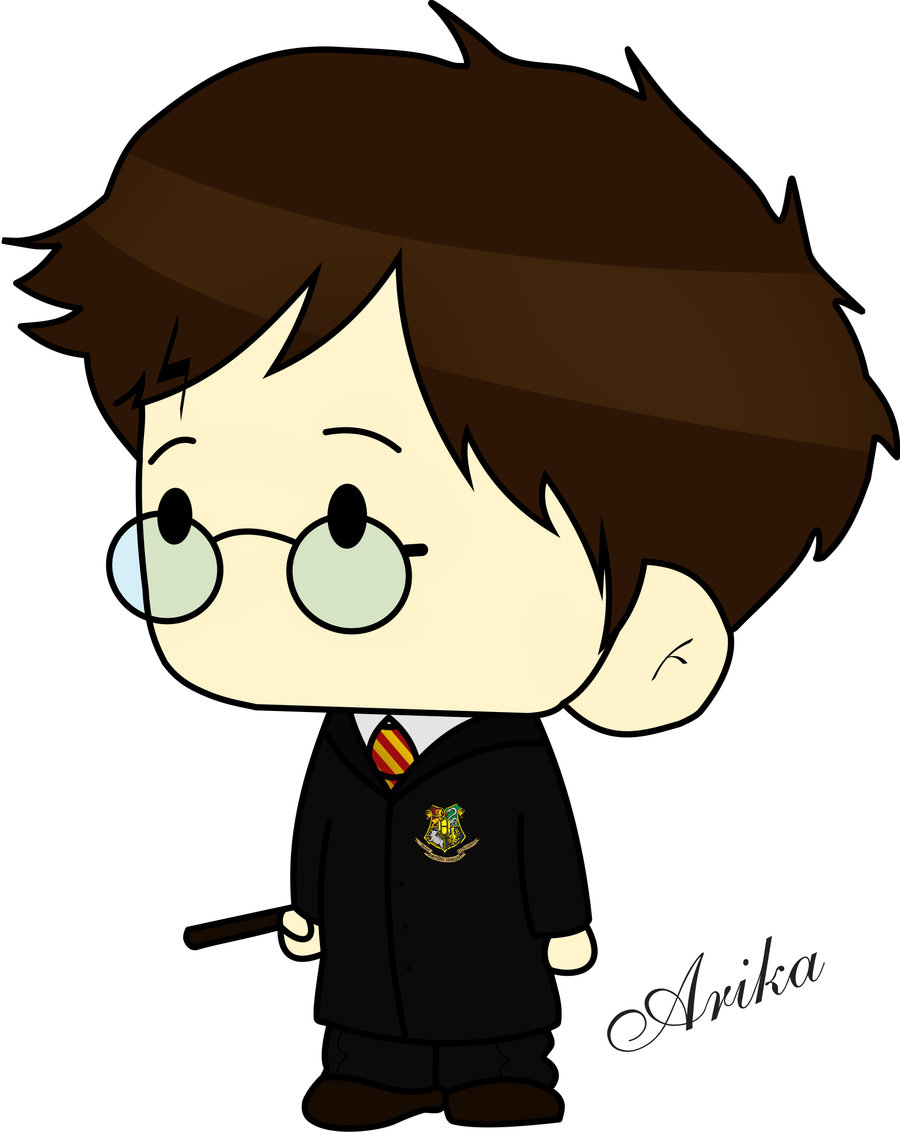 Harry Potter Characters Clipart at GetDrawings | Free download