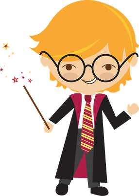 Harry Potter Clipart at GetDrawings | Free download