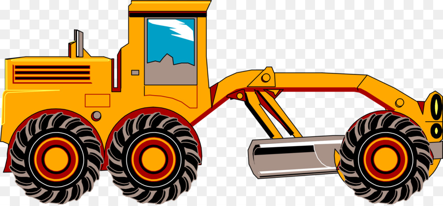 heavy equipment clipart collection