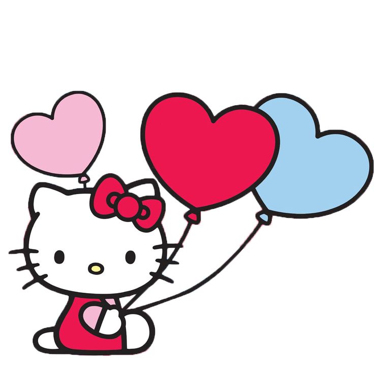 Hello Kitty Face Clipart at GetDrawings | Free download