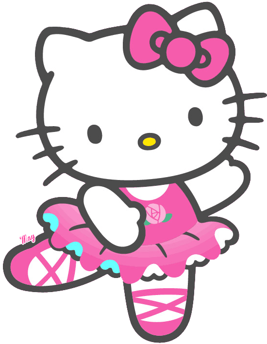 Hello Kitty Princess Clipart at GetDrawings | Free download