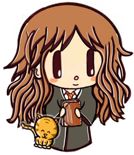Hermione Clipart At Getdrawings Free Download
