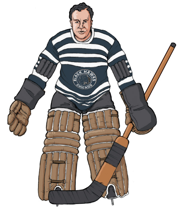 Hockey Goalie Clipart At GetDrawings | Free Download