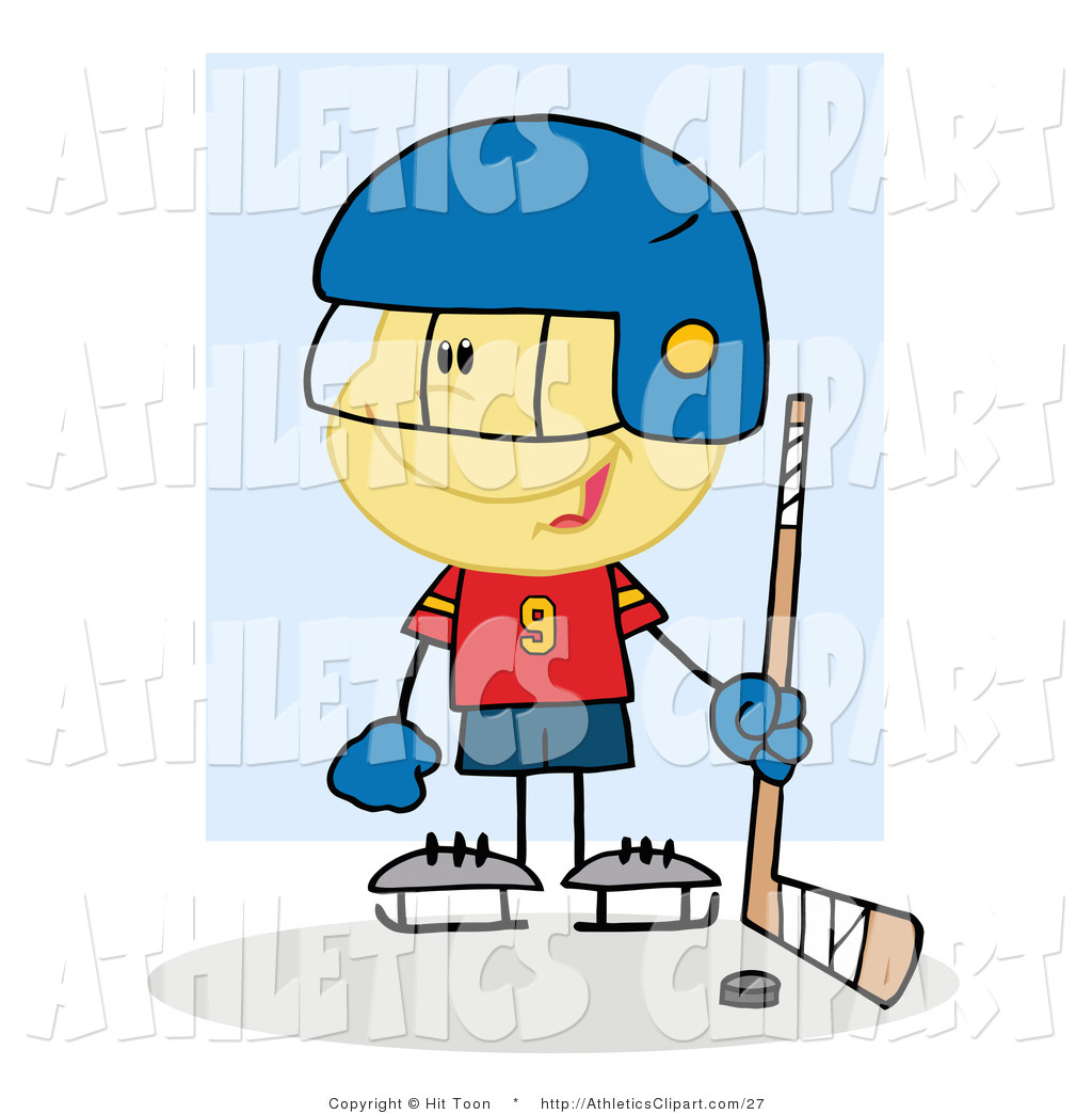 Hockey Goalie Clipart At GetDrawings | Free Download