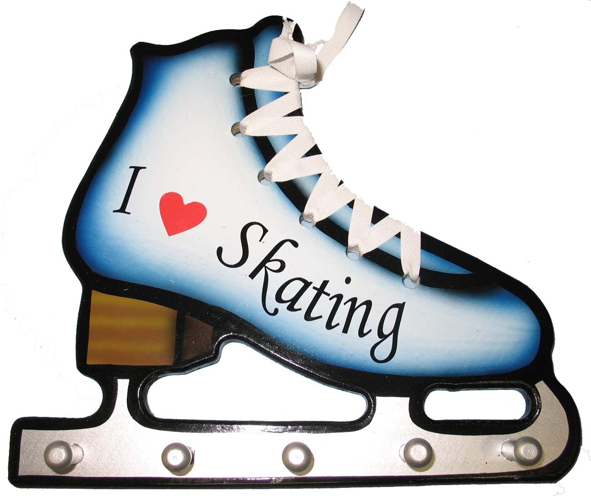 Hockey Skate Clipart at GetDrawings | Free download