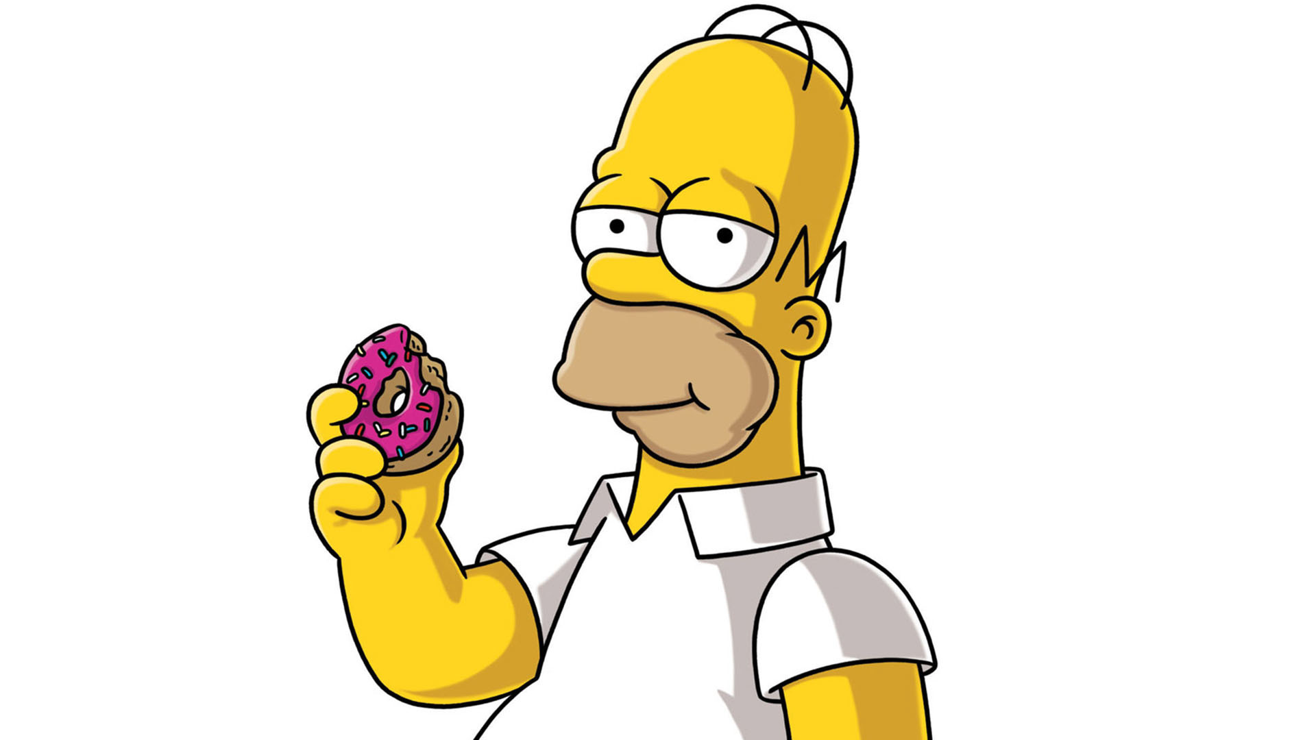 Homer Simpson Clipart at GetDrawings Free download
